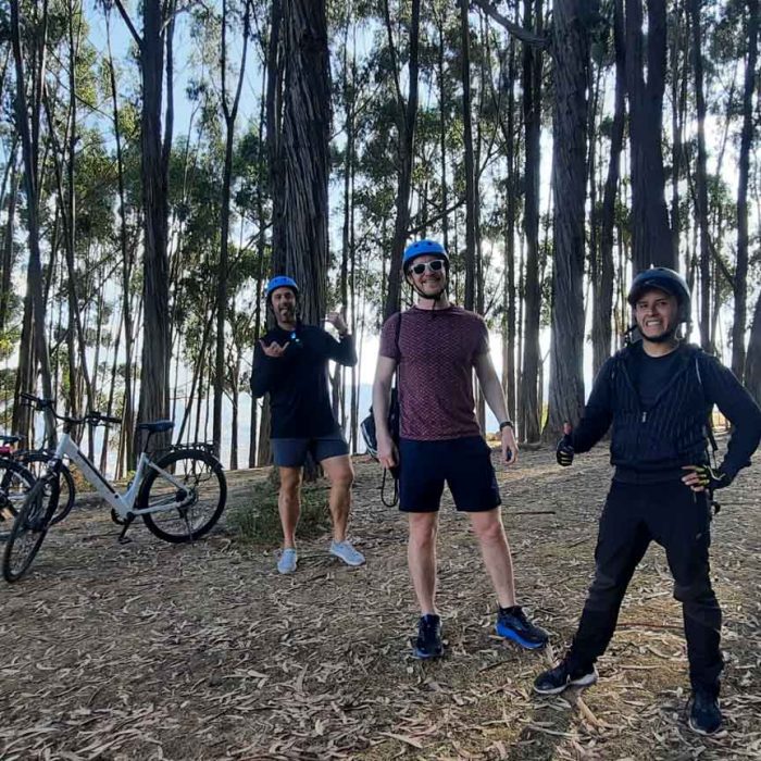 CUSCO VISTAS SUPERIORES EN E-BIKE CON UNA CLASE DE PISCO SOUR-2