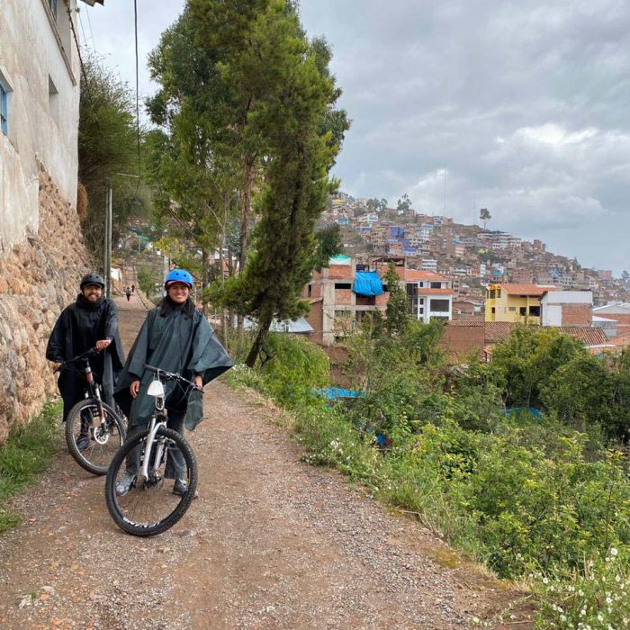 TOUR EN BICICLETA A SACSAYHUAMAN-2